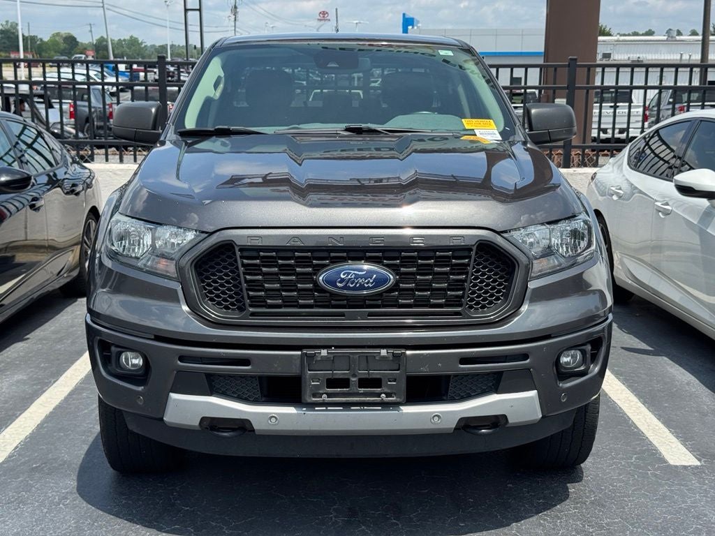 2019 Ford Ranger XLT