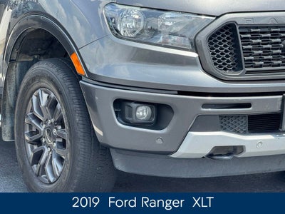 2019 Ford Ranger XLT