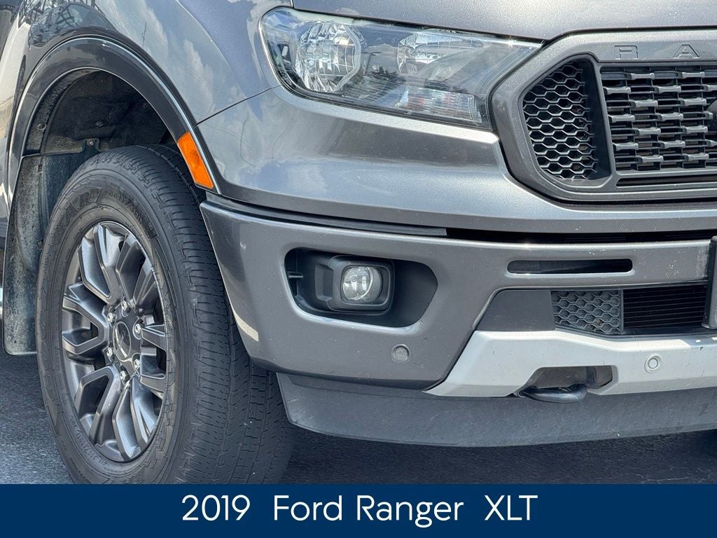 2019 Ford Ranger XLT
