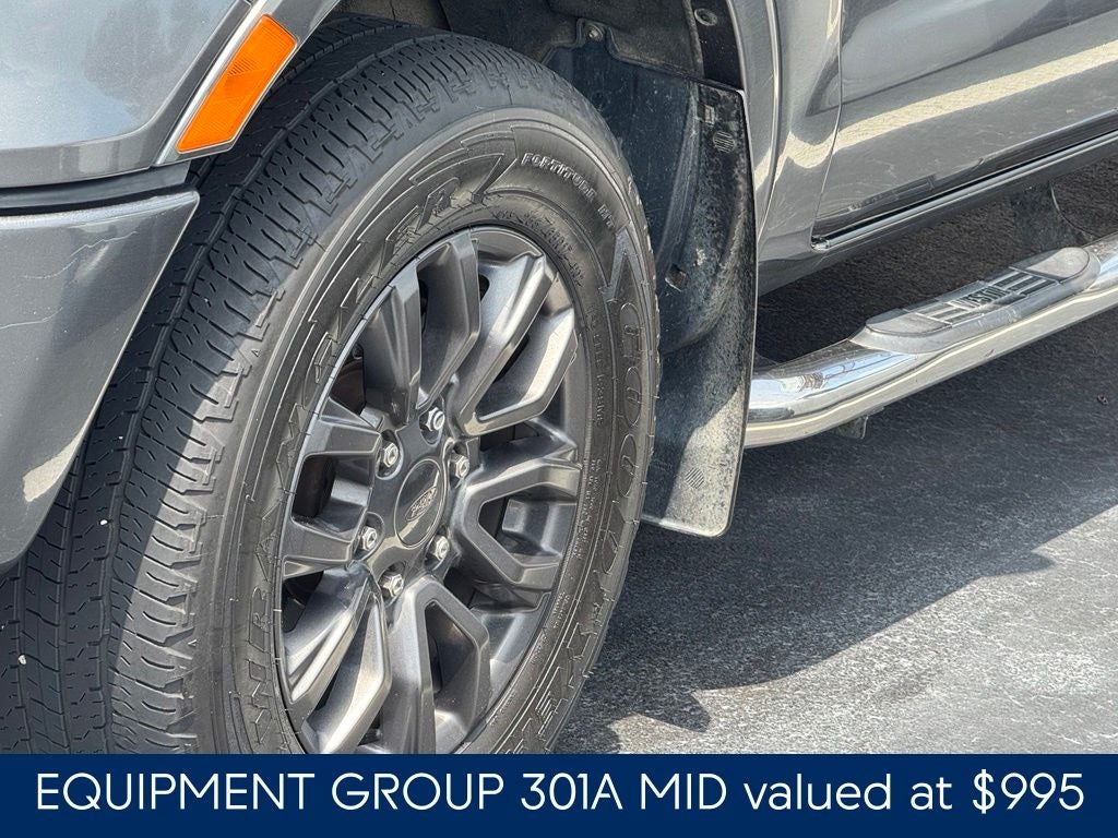 2019 Ford Ranger XLT