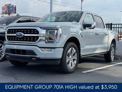 2023 Ford F-150 Platinum