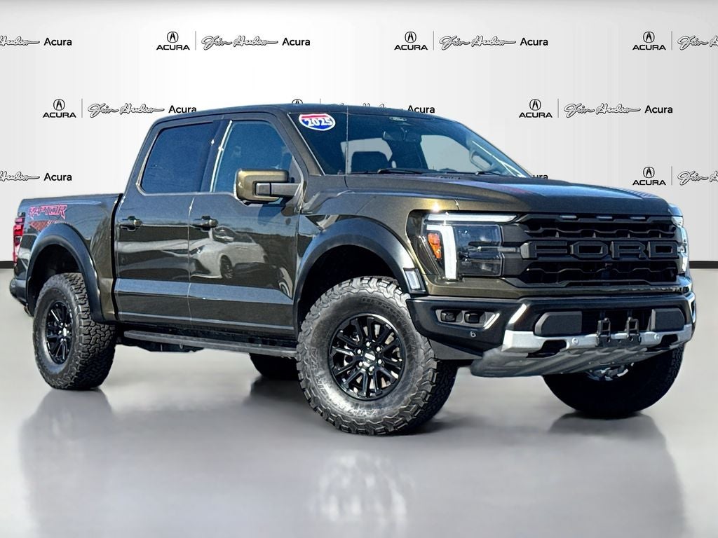 2025 Ford F-150 Raptor