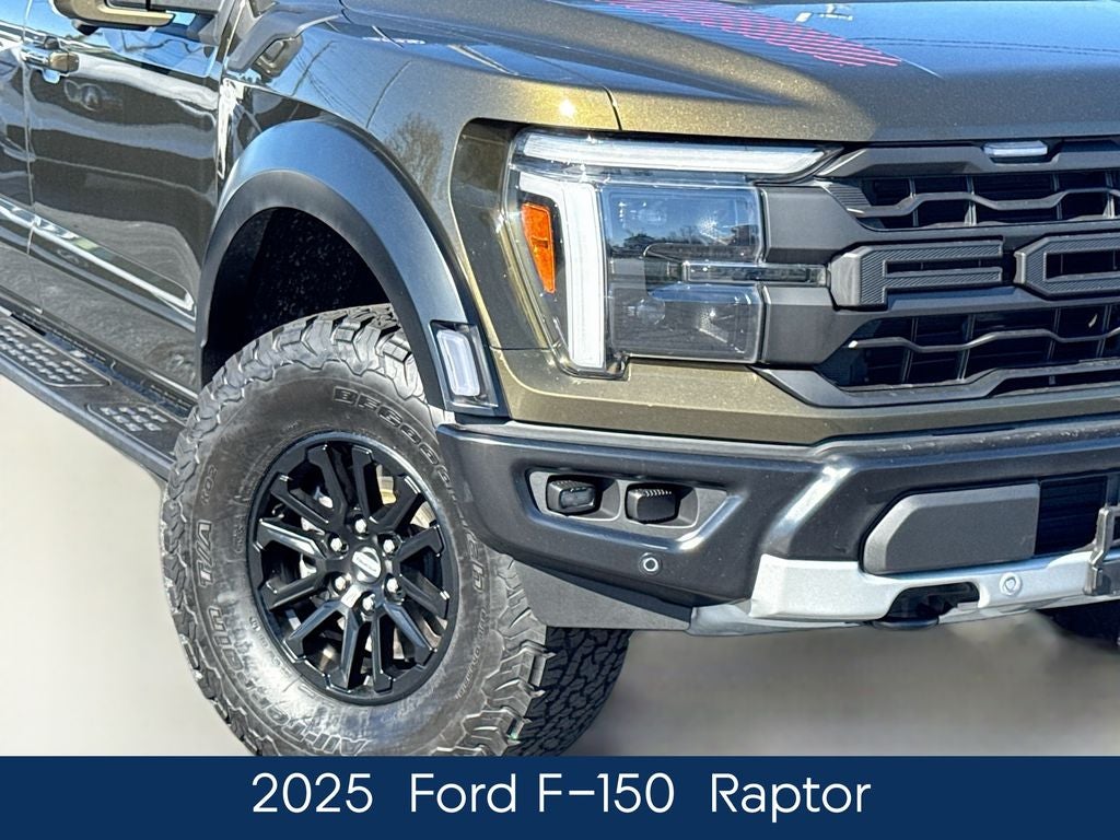 2025 Ford F-150 Raptor