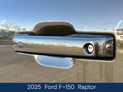 2025 Ford F-150 Raptor