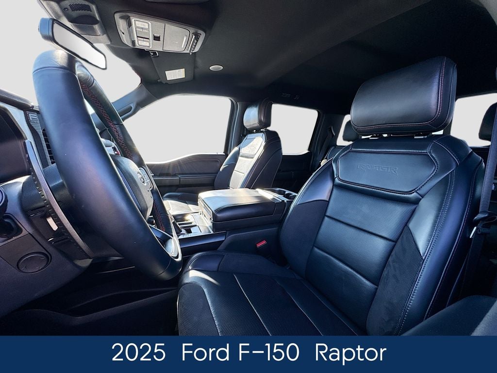 2025 Ford F-150 Raptor