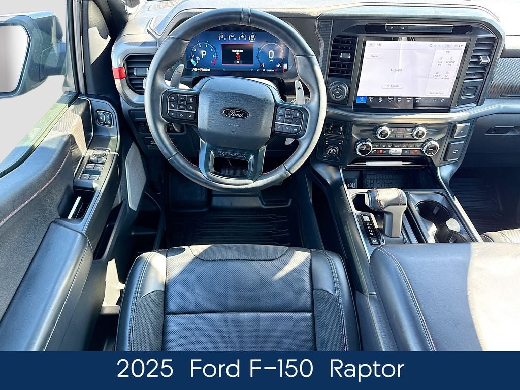 2025 Ford F-150 Raptor