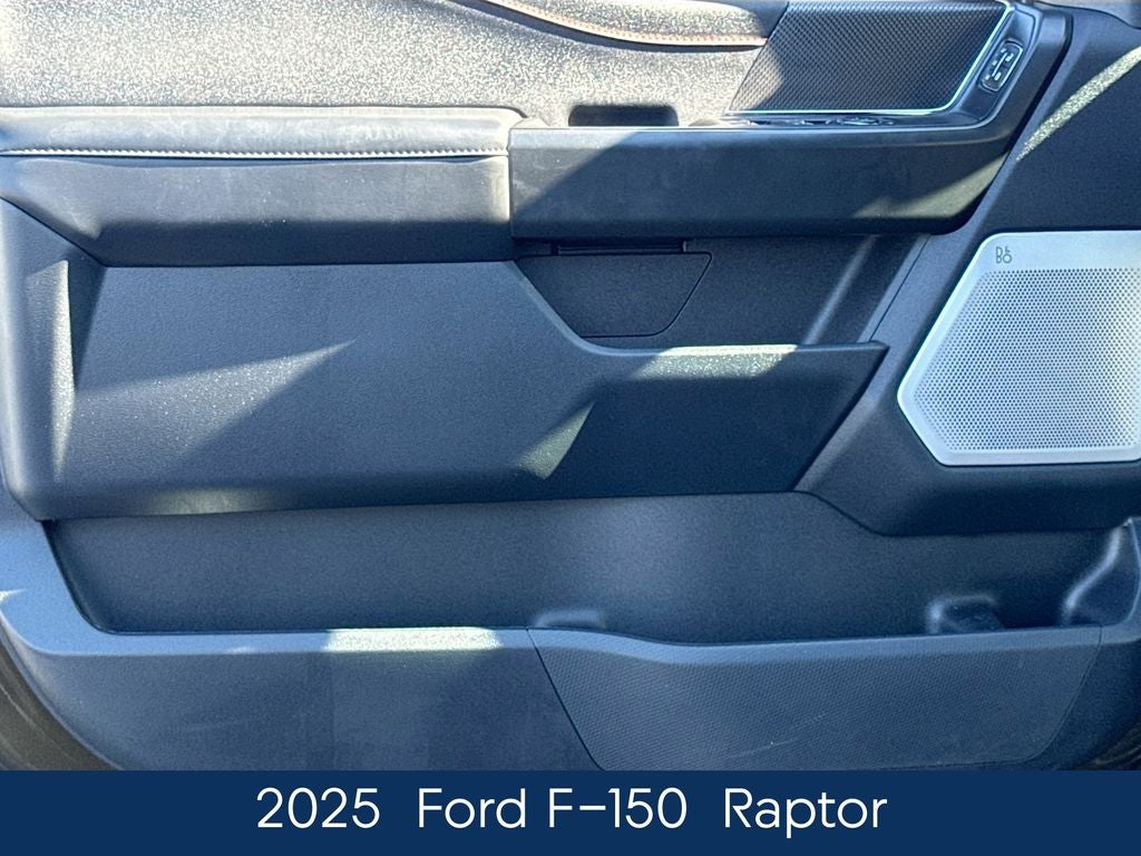 2025 Ford F-150 Raptor