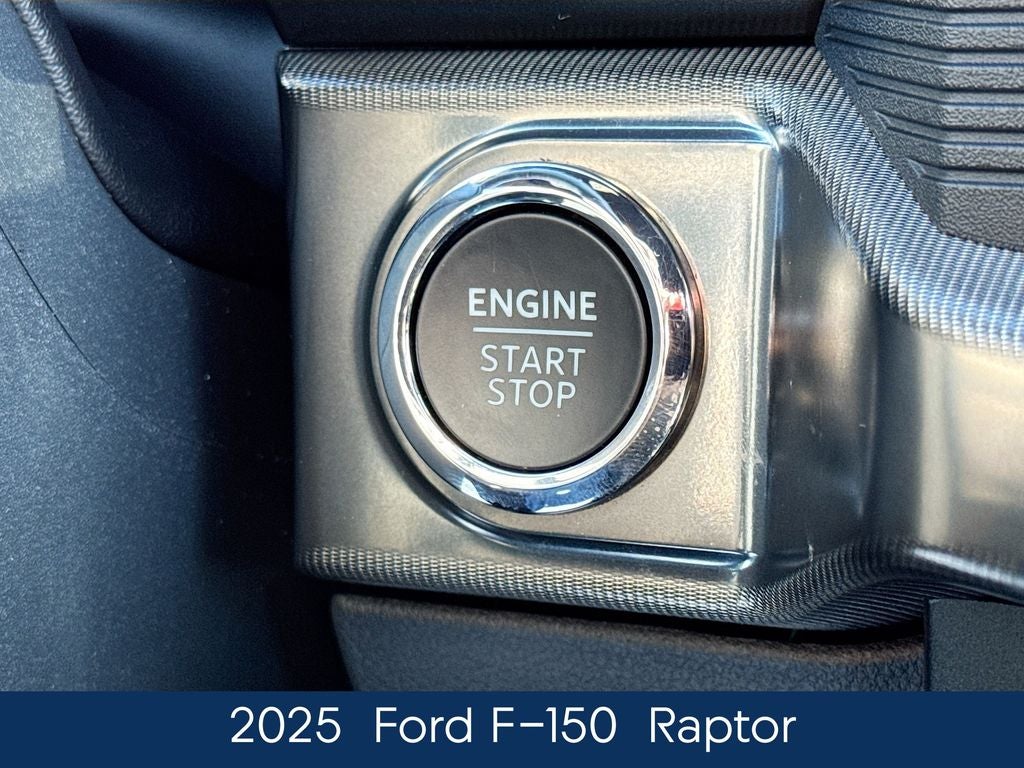 2025 Ford F-150 Raptor