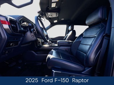 2025 Ford F-150 Raptor