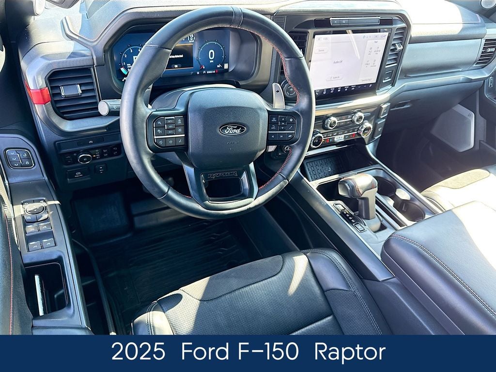 2025 Ford F-150 Raptor