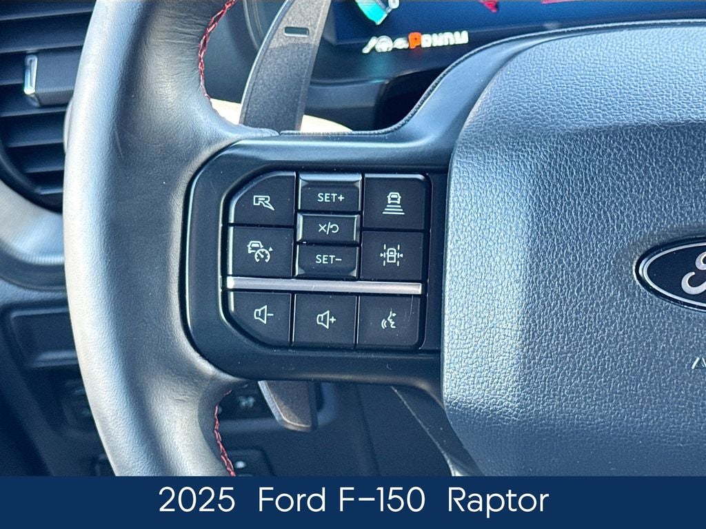 2025 Ford F-150 Raptor