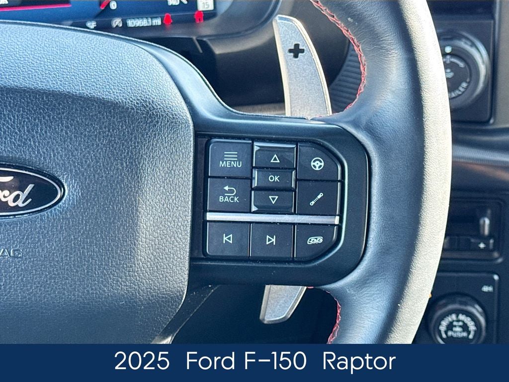 2025 Ford F-150 Raptor