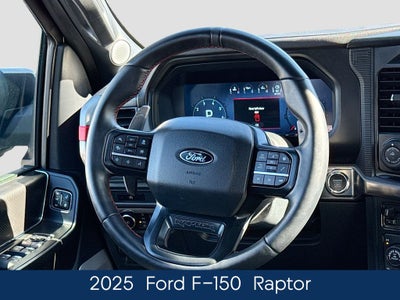 2025 Ford F-150 Raptor