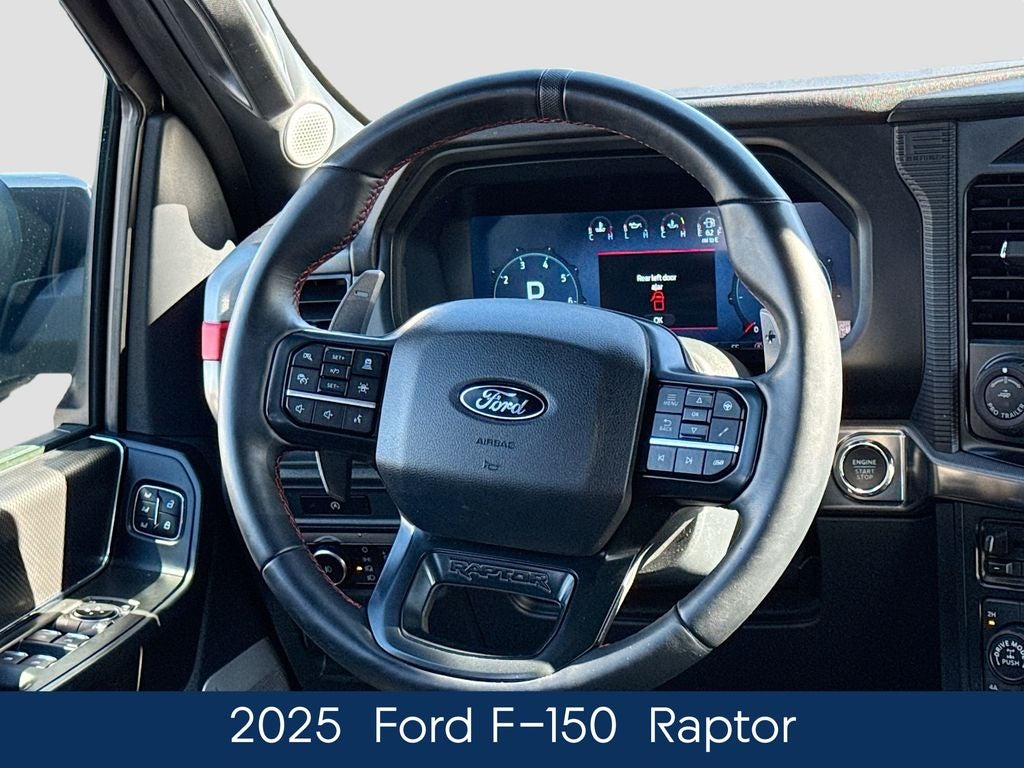 2025 Ford F-150 Raptor
