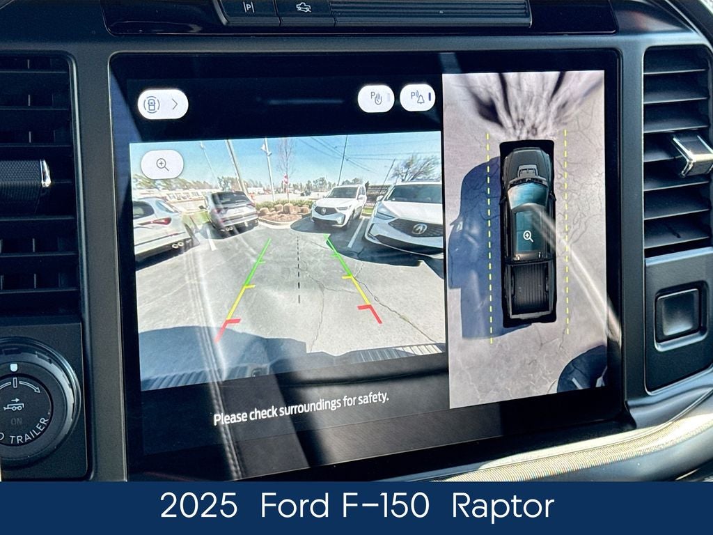 2025 Ford F-150 Raptor