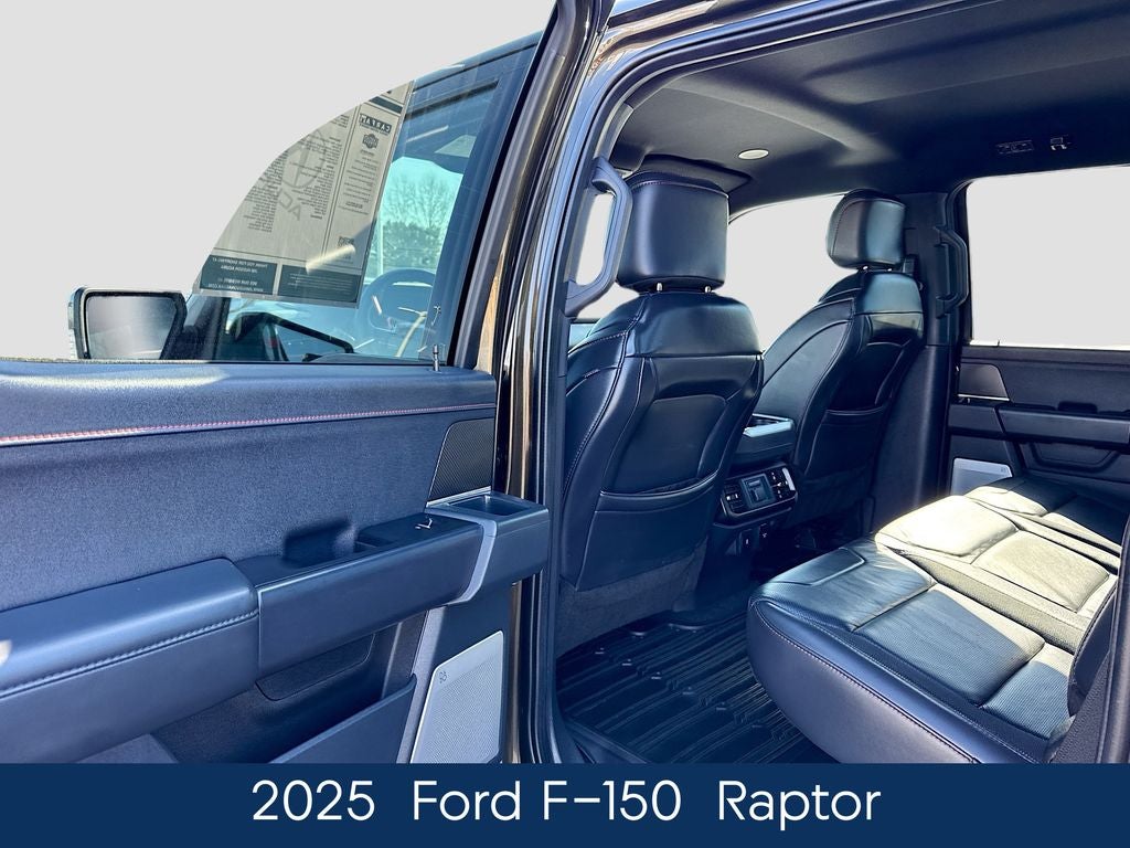 2025 Ford F-150 Raptor