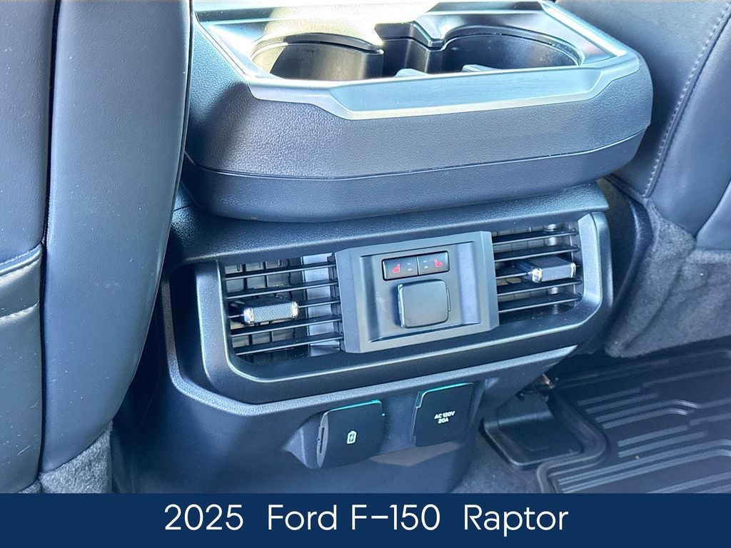 2025 Ford F-150 Raptor