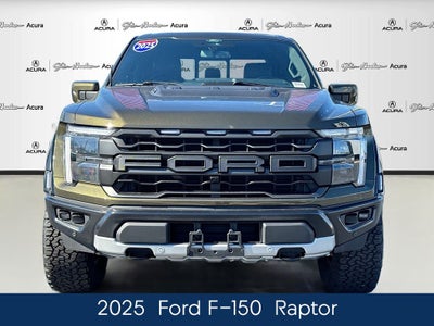 2025 Ford F-150 Raptor