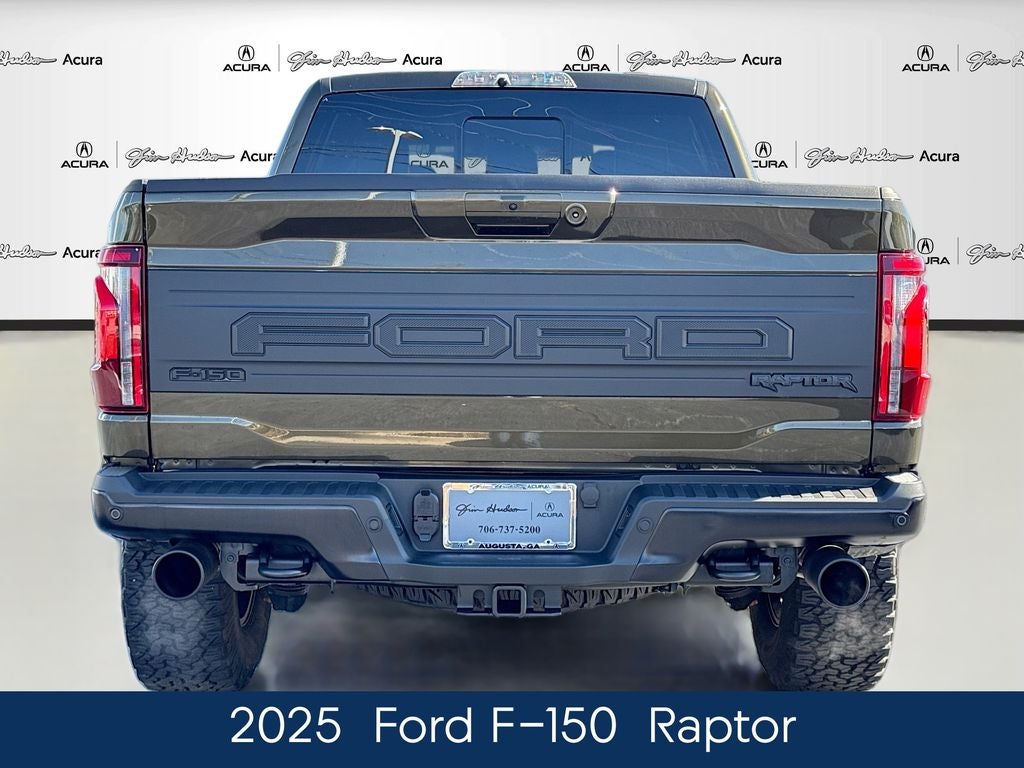 2025 Ford F-150 Raptor