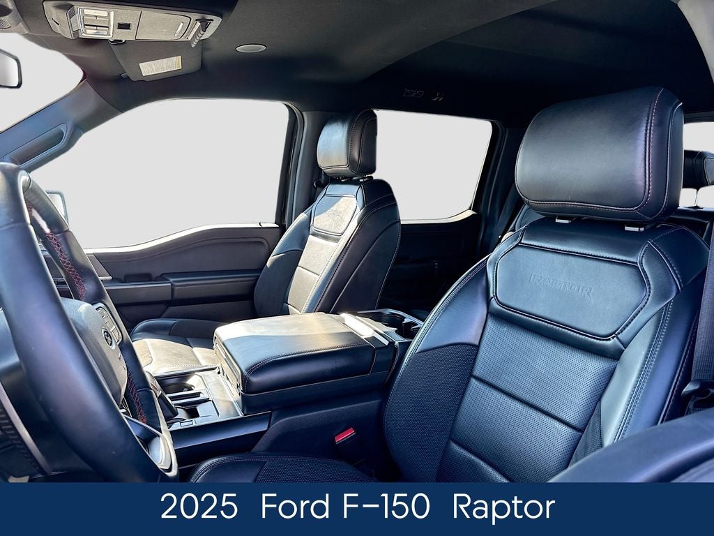 2025 Ford F-150 Raptor
