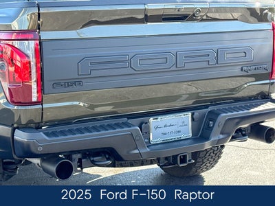 2025 Ford F-150 Raptor