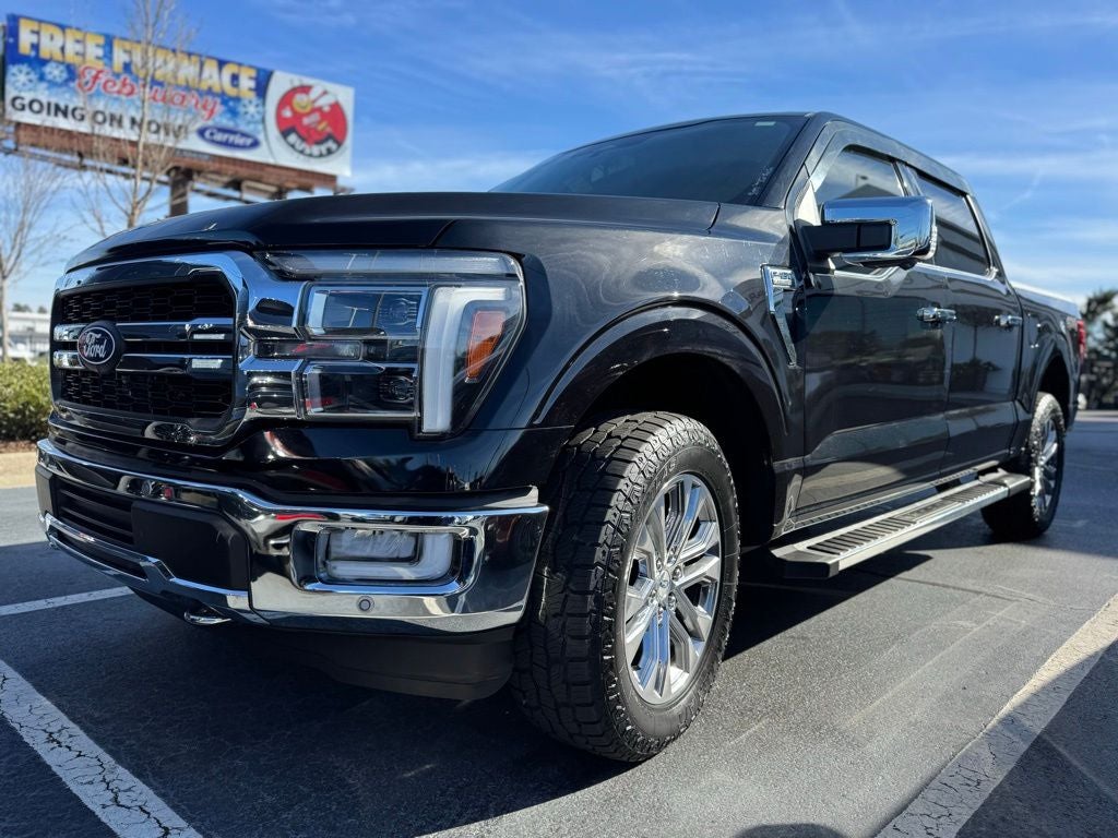 2024 Ford F-150 Lariat