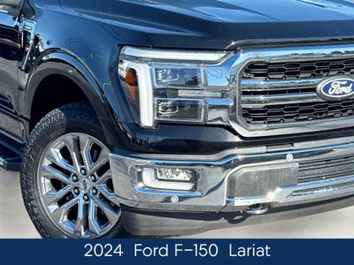 2024 Ford F-150 Lariat