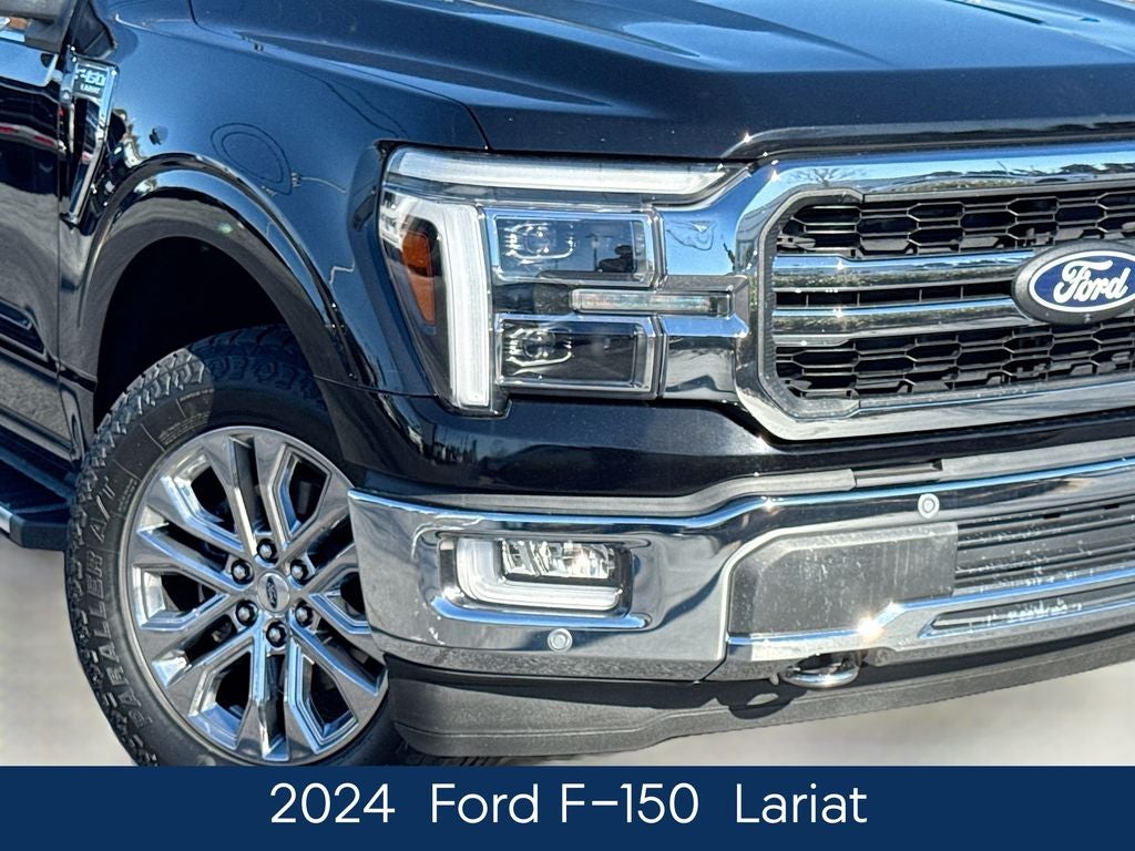 2024 Ford F-150 Lariat