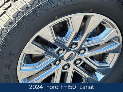 2024 Ford F-150 Lariat