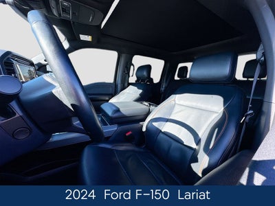 2024 Ford F-150 Lariat