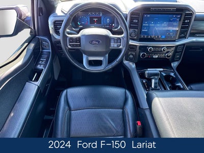 2024 Ford F-150 Lariat