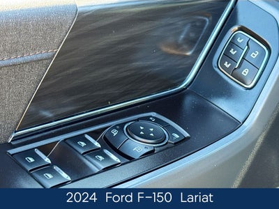 2024 Ford F-150 Lariat