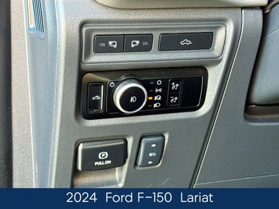 2024 Ford F-150 Lariat