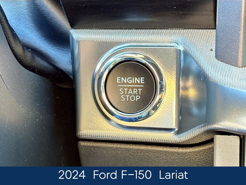 2024 Ford F-150 Lariat