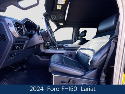 2024 Ford F-150 Lariat