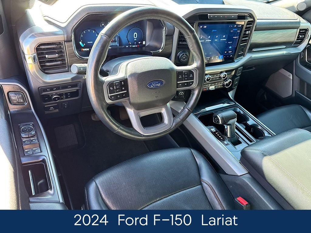 2024 Ford F-150 Lariat