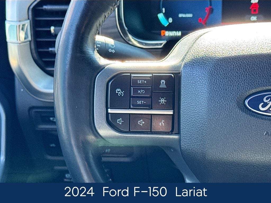 2024 Ford F-150 Lariat