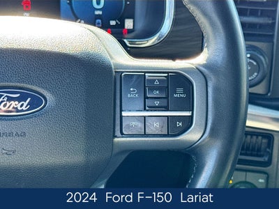2024 Ford F-150 Lariat