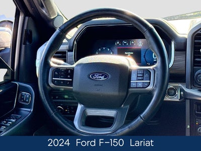 2024 Ford F-150 Lariat