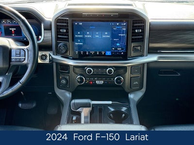 2024 Ford F-150 Lariat