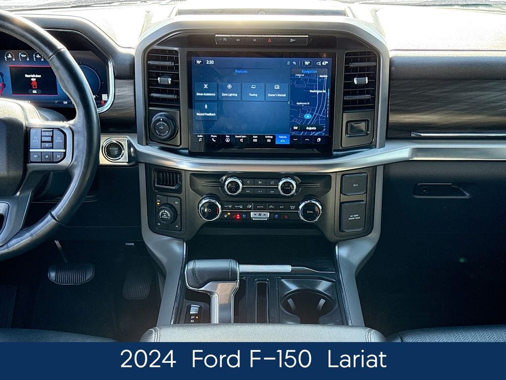 2024 Ford F-150 Lariat
