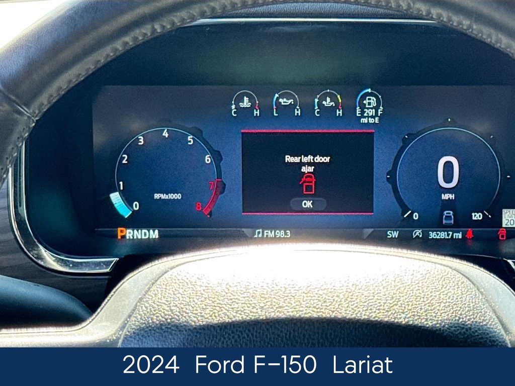 2024 Ford F-150 Lariat