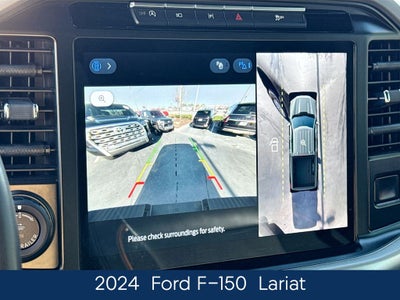2024 Ford F-150 Lariat