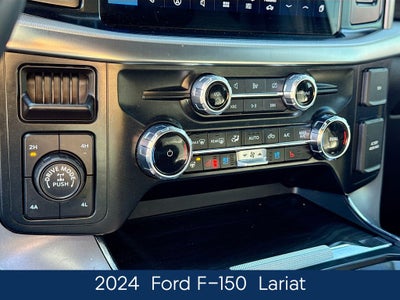 2024 Ford F-150 Lariat