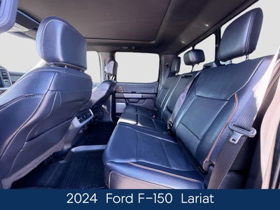 2024 Ford F-150 Lariat