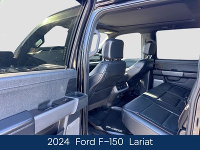 2024 Ford F-150 Lariat