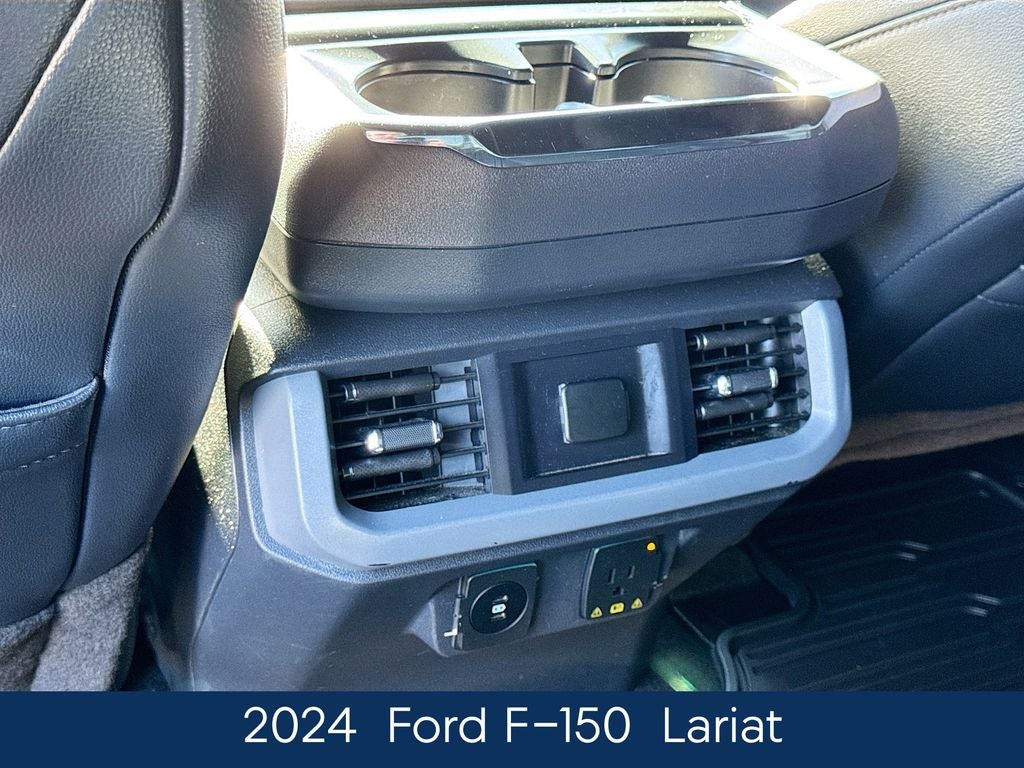 2024 Ford F-150 Lariat