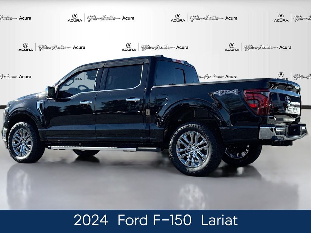 2024 Ford F-150 Lariat