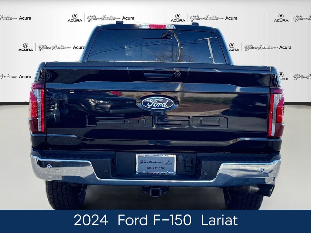 2024 Ford F-150 Lariat