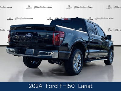 2024 Ford F-150 Lariat